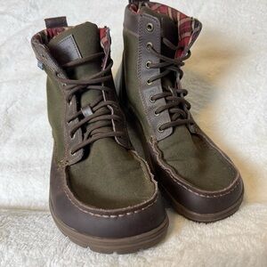 Lems Boulder Boots Men’s size 11 Timber color